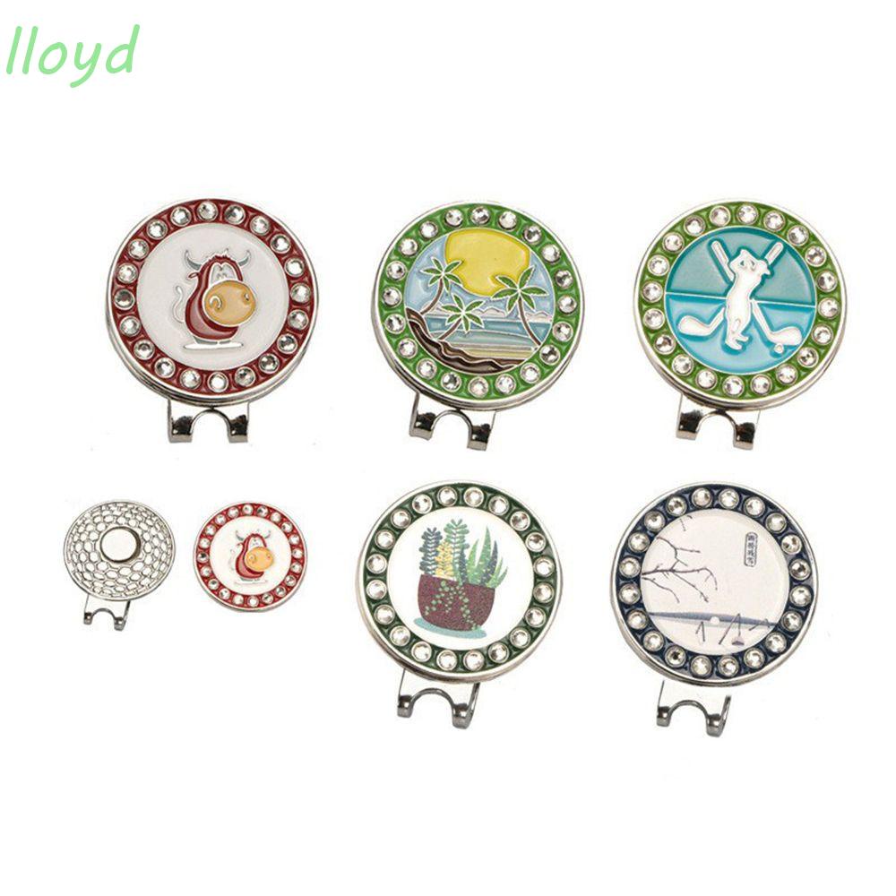 Kẹp Kim Loại 25cm Hỗ Trợ Luyện Tập Đánh Golf