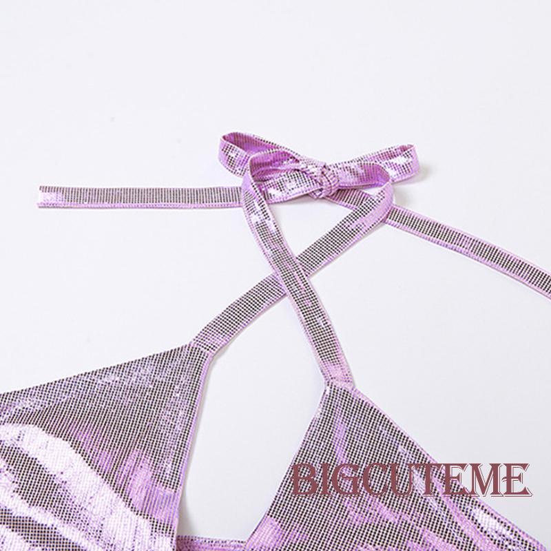 Áo Croptop Sát Nách Hở Lưng Màu Trơn Quyến Rũ Cho Nữ