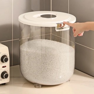 Hộp Đựng Gạo Chống Ẩm Chống Côn Trùng Tiện Dụng