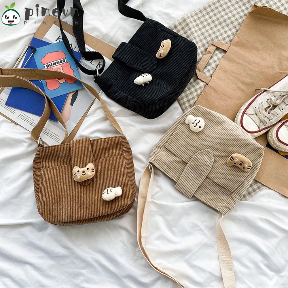 Túi Xách Đeo Vai Chất Liệu Nhung Thời Trang Thu Đông