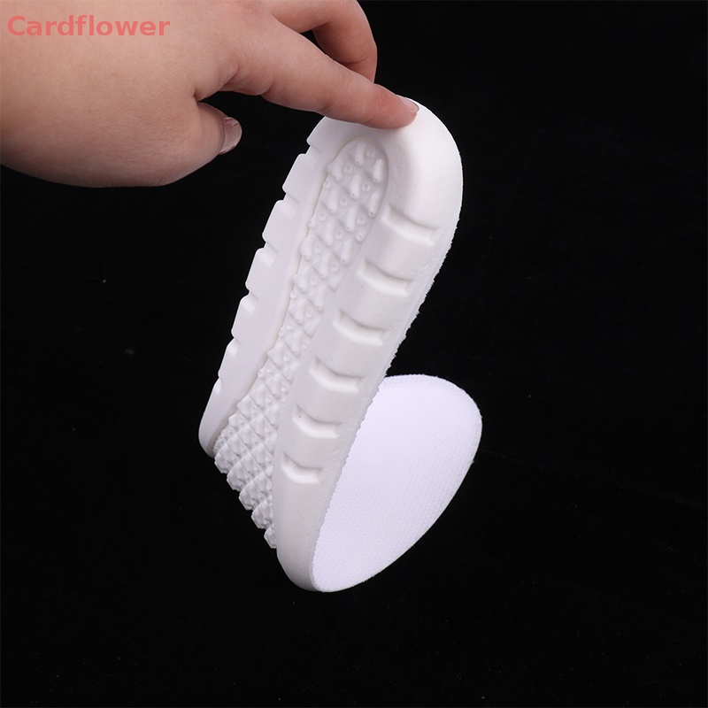 Miếng Lót Giày Thể Thao Đế Xốp Mềm Chỉnh Hình Mới