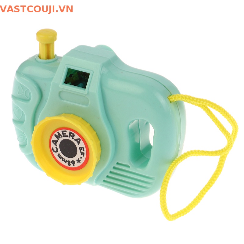 Set 6 Máy Ảnh Đồ Chơi Giải Thưởng VASTJI Vui Nhộn Cho Bé