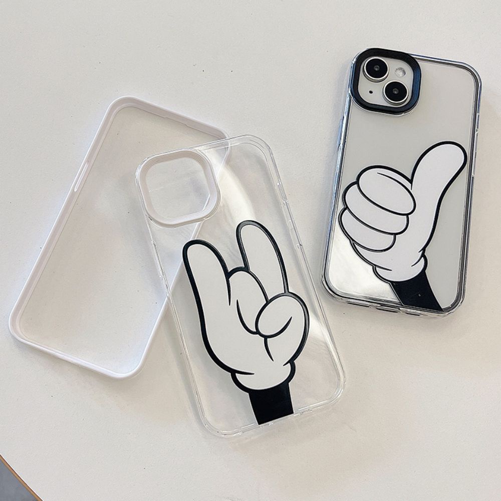 Ốp Điện Thoại TPU Mềm Chống Sốc Tháo Rời Được 3 Trong 1 Cho IPhone 14 Pro Max 13 12 11 Pro Max XS XR 7 8 Plus