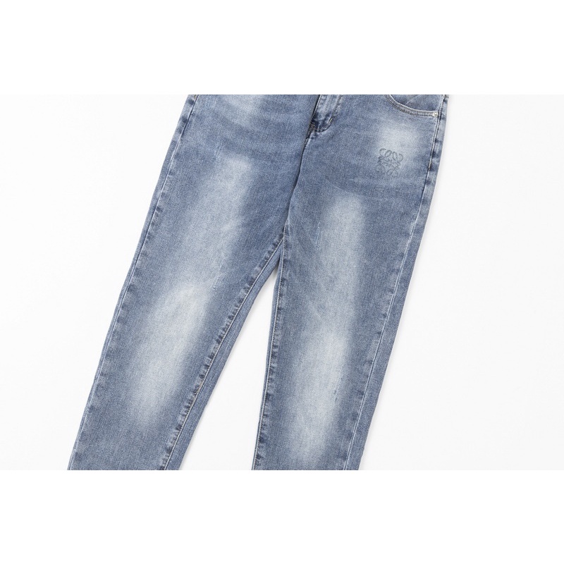 Quần jeans L-O88E-W 88-Trend Thời Trang Đường Phố Cho Nam Và Nữ