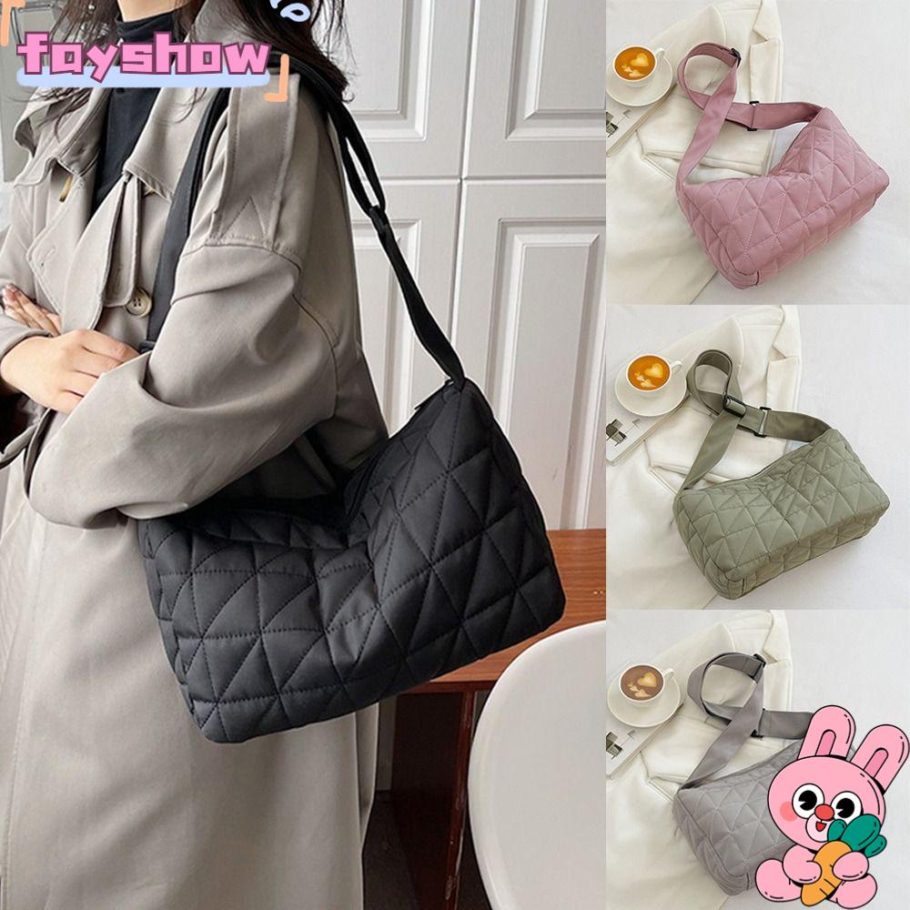 Túi Đeo Vai Chất Liệu Cotton Cao Cấp Thời Trang