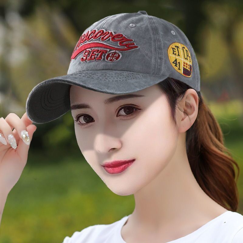 Nón Lưỡi Trai Thời Trang Có Thể Giặt Được