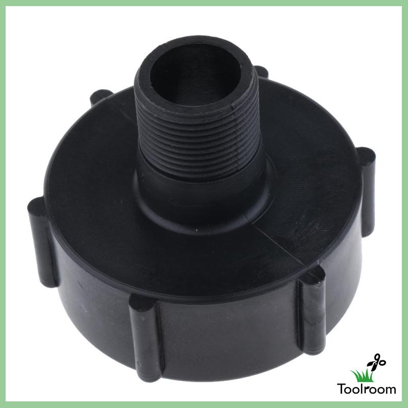 1 Đầu Nối Bình Nước IBC 1000L 60mm Chịu Tải Nặng 1 ''