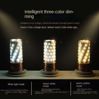 Muvako Bóng Đèn led Bắp Ngô 12w 16w e27 e14