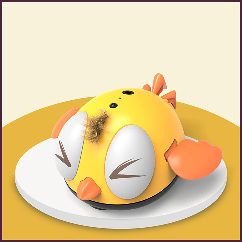 Gà Con Đồ Chơi Điện Tử Mini Dễ Thương Vui Nhộn Cho Bé