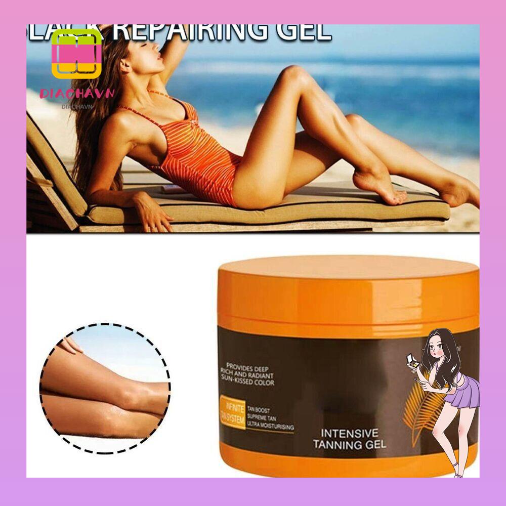 Gel Tanning Chuyên Dụng Chất Lượng Cao Cho Các Hoạt Động Ngoài Trời