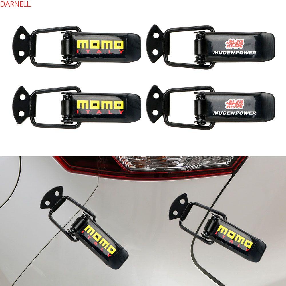 Set 2 Kẹp Khóa Cản Trước Tháo Lắp Nhanh Chất Lượng Cao