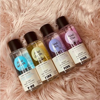 ⚜BAT436⚜ Xịt thơm dưỡng thể body mist -𝐕𝐢𝐜𝐭𝐨𝐫𝐢𝐚'𝐬 𝐒𝐞𝐜𝐫𝐞𝐭 - 𝐏𝐢𝐧𝐤 𝐀𝐢𝐫
