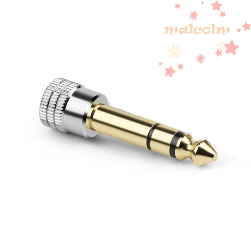 Dây Cáp Âm Thanh 6.35mm 6.35mm Male Khuếch Đại Âm Thanh Female 6.35 3.5 Sang 3.5mm Female
