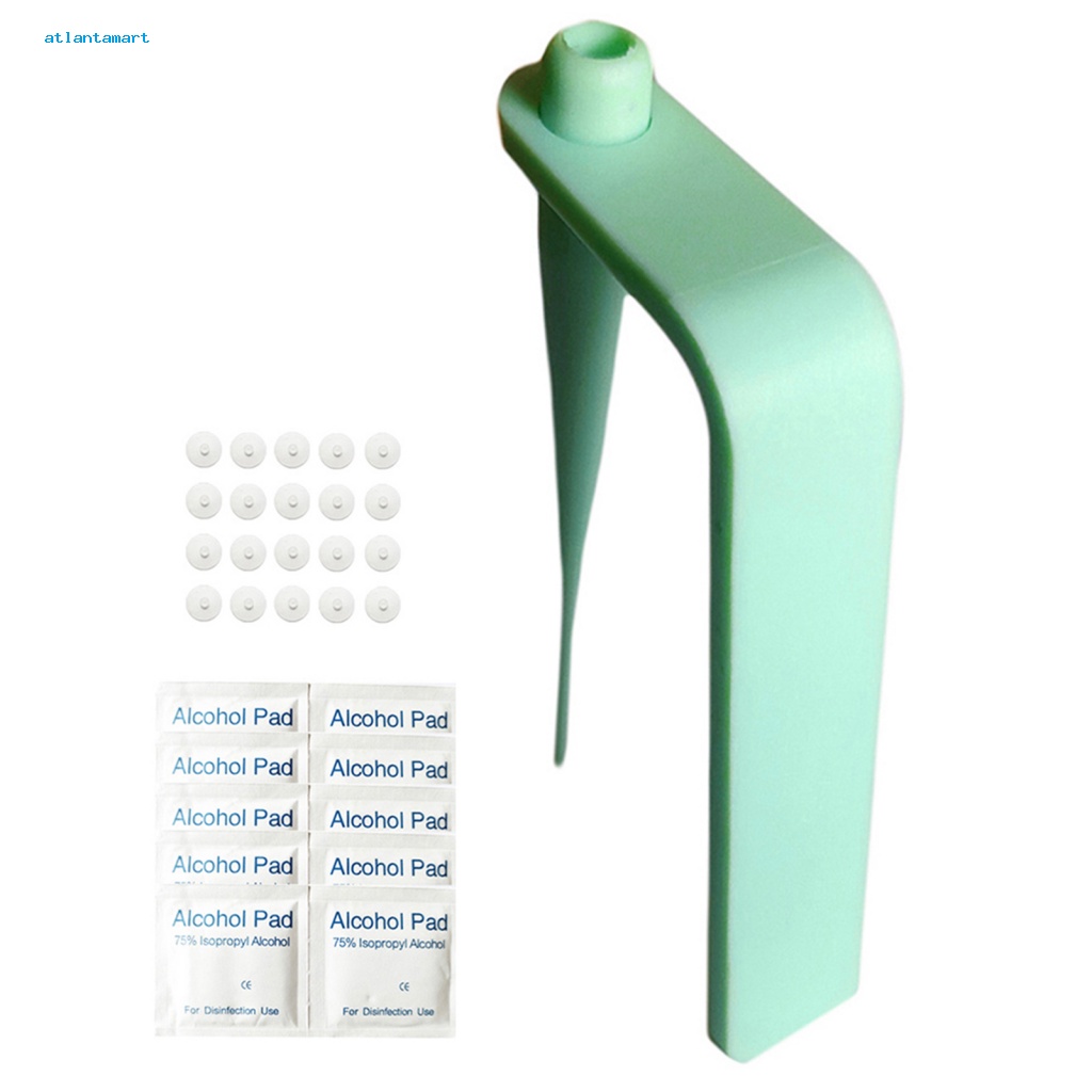 Túi Đựng Đồ Dùng Cao Cấp Tiện Dụng| 1 Bộ Dụng Cụ Loại Bỏ Mụn Cóc Bằng Da Trọng Lượng Nhẹ Nhanh Chóng