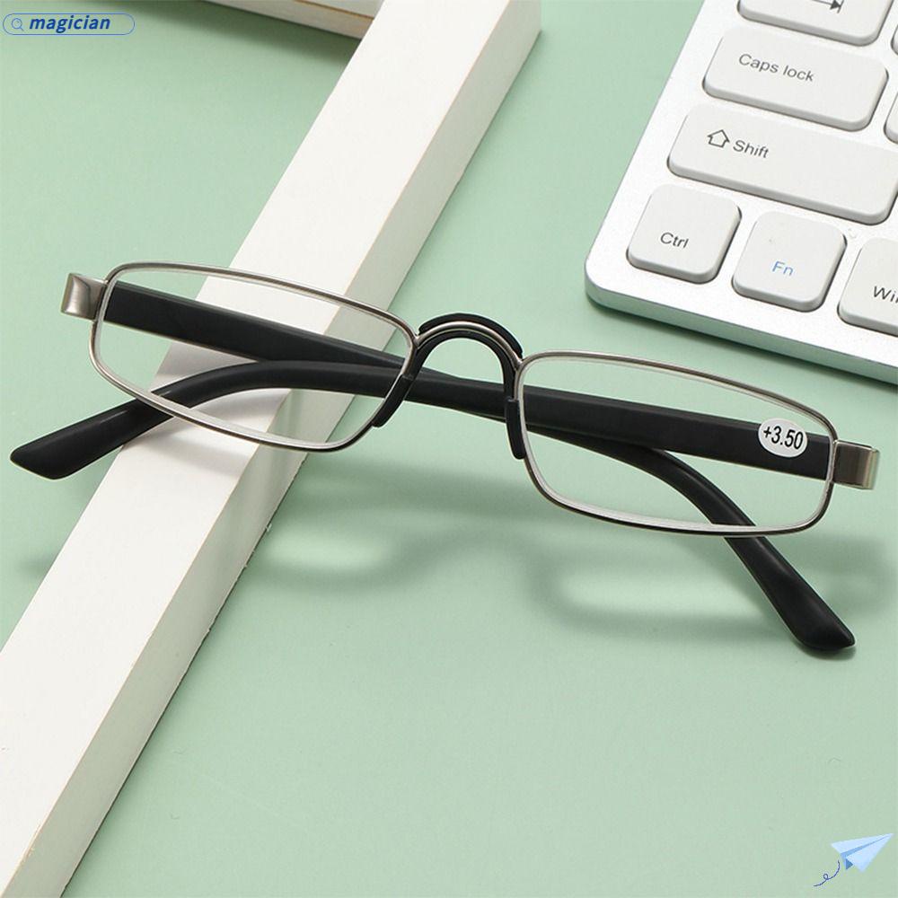 Kính Đọc Sách Thiết Kế Đơn Giản Phong Cách Vintage Sự Bảo Vệ