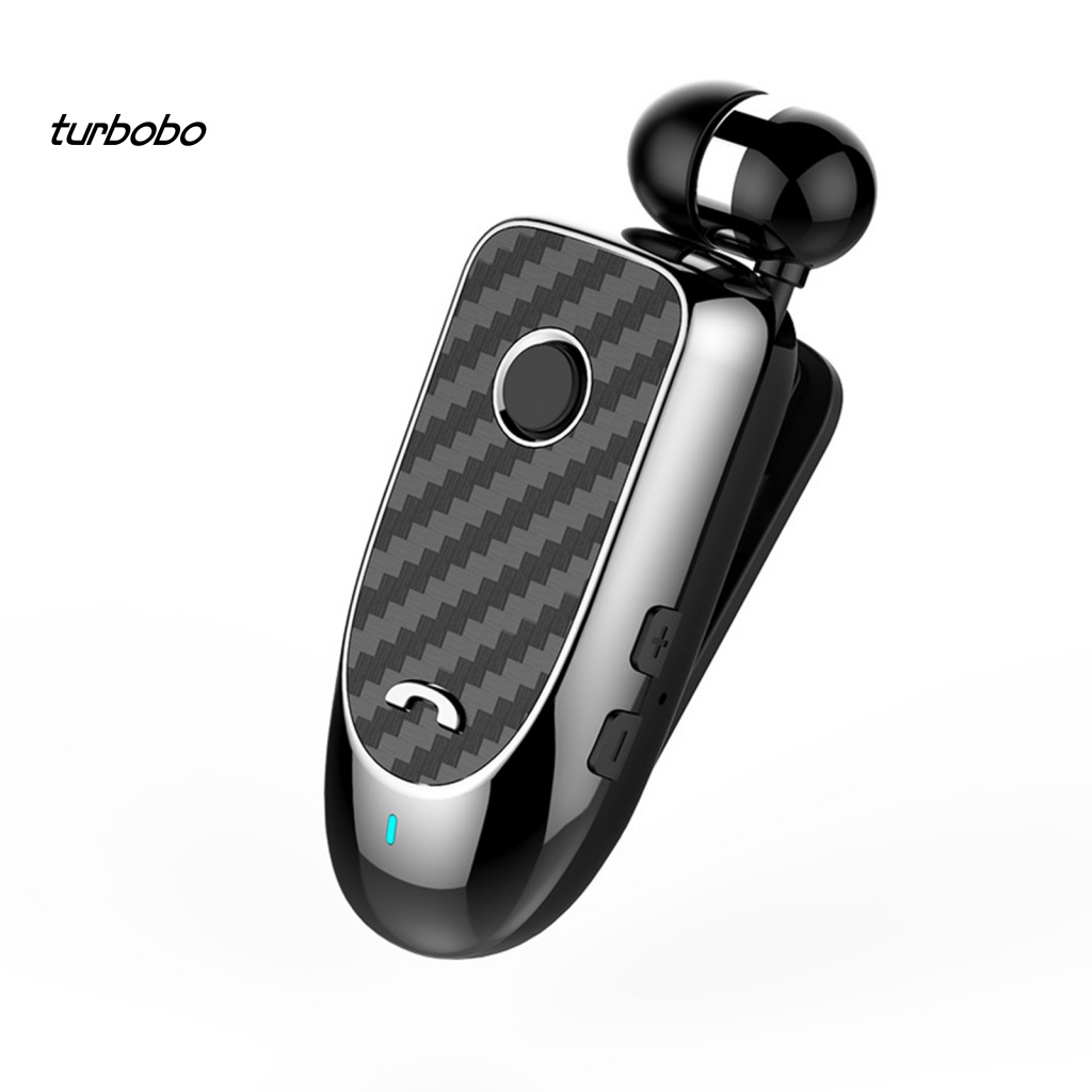 Tai nghe không dây Mini turbobo L2 Chống Ồn Tiện Dụng Khi Lái Xe