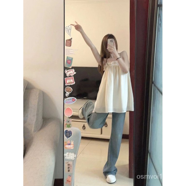 Áo Thun Không Tay ThờI Trang MùA Hè Cho Bé GáI