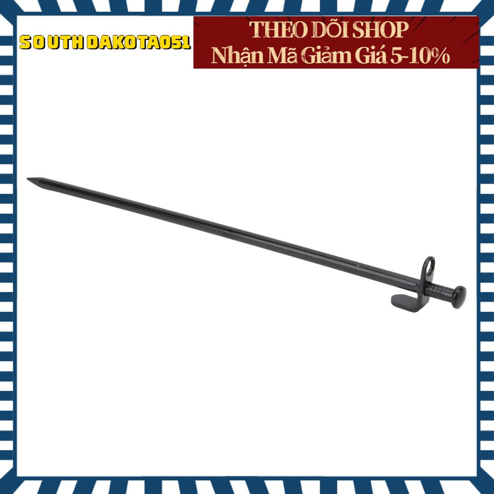 Southdakota051 Cọc Lều Ngoài Trời Bằng Thép Chịu Lực Đất Cho Cắm Trại Tấm Bạt 40Cm