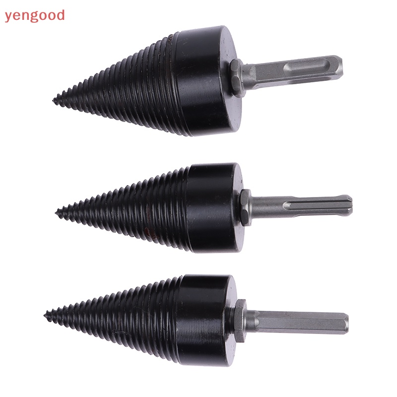 Mũi Khoan Gỗ Hình Nón Lục Giác 42mm Chuyên Dụng