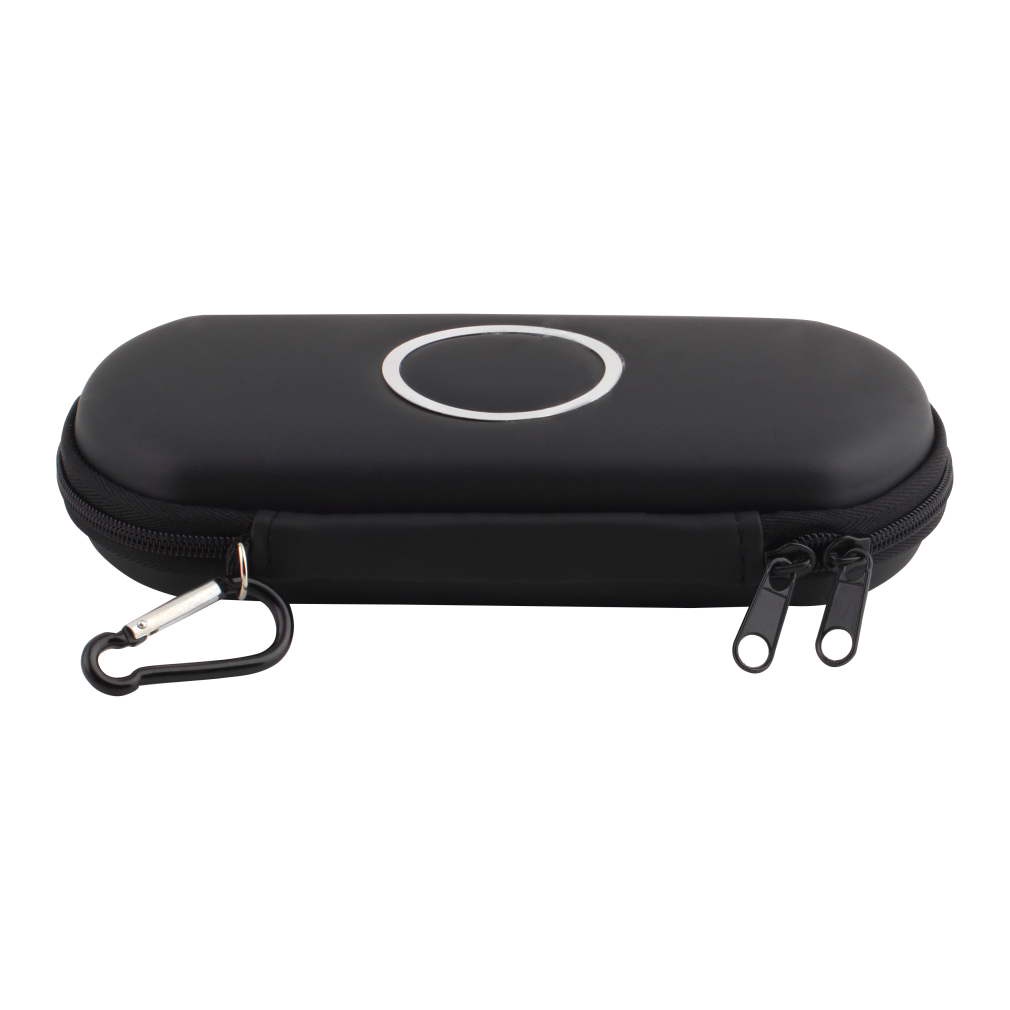 Portable Hard Carry Zipper Protective Case Bag Game Pouch Holder For Sony Psp 1000 2000 3000 Cover [Q/6]