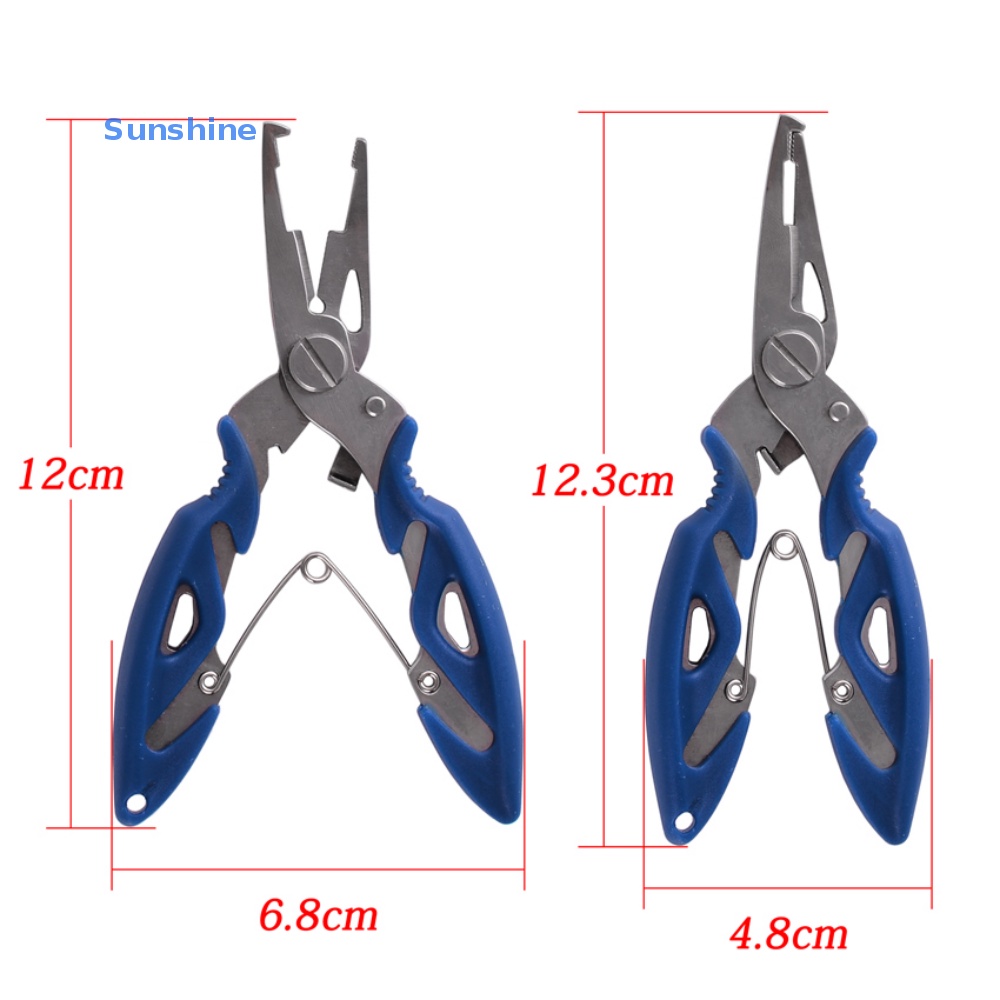 Kìm Cắt Dây Câu Cá Chuyên Dụng Chất Lượng Cao