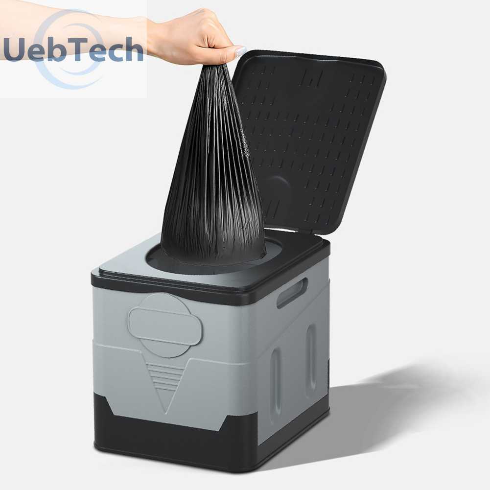 1 Cuộn / 12 Cuộn Túi Đựng Rác Dùng Một Lần Tiện Dụng