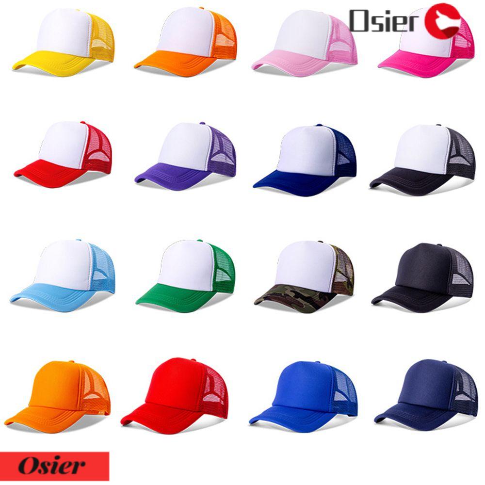 Mũ Lưỡi Trai Phối Lưới Thời Trang OSIER1