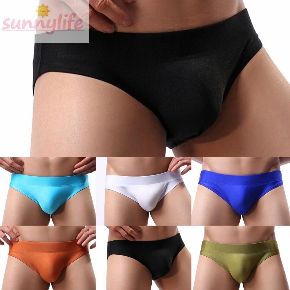 1 Quần Lót Nam Thoáng Khí Thoải Mái Thời Trang