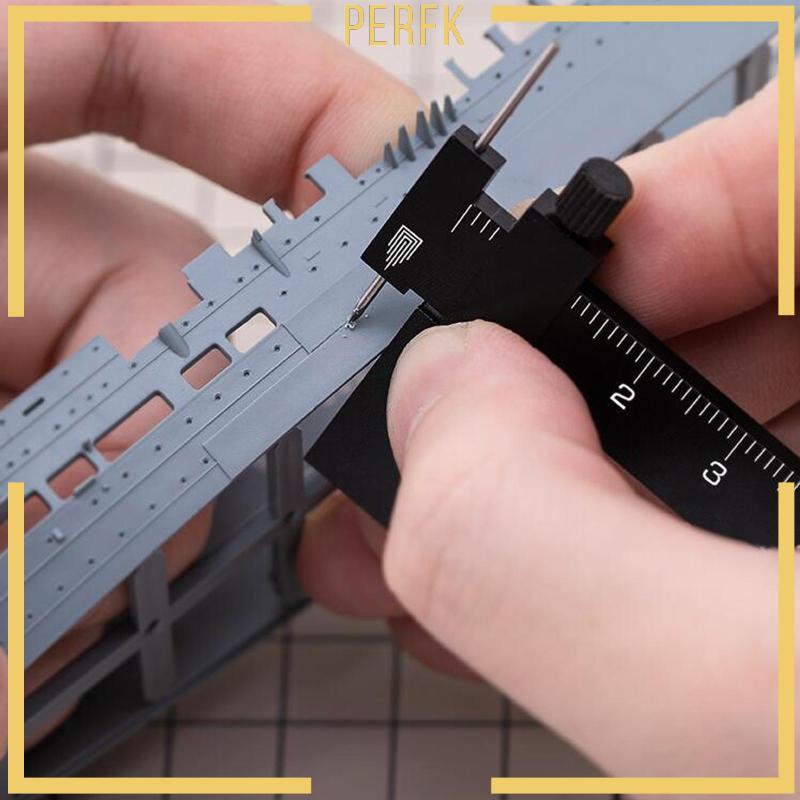 Thước Đo Song Song T14A03 Chuyên Dụng Cho Kỹ Thuật Thủ Công