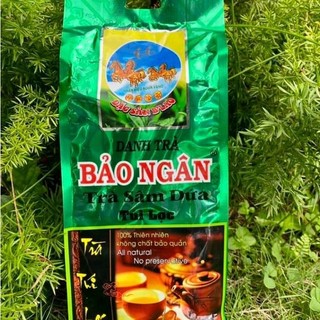 Combo 10 gói trà túi lọc bảo ngân gói 350 gram