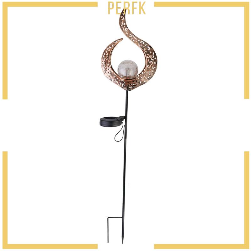 Đèn LED Ánh Sáng Trắng Ấm Chống Thấm Nước Sử Dụng Năng Lượng Mặt Trời Cho Sân Vườn