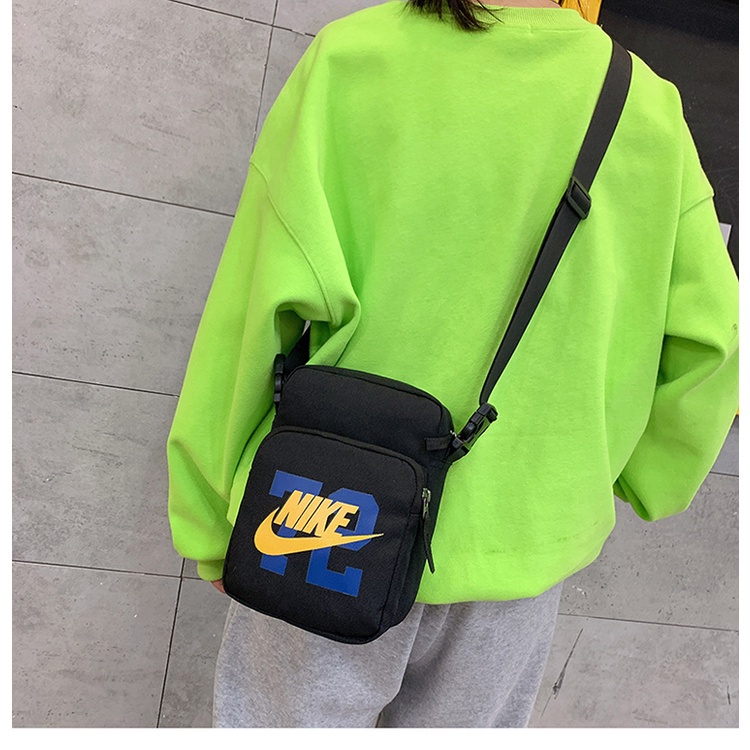 Túi Đeo Chéo Nika CL8039 Thời Trang Chất Lượng Cao Cho Nam Nữ