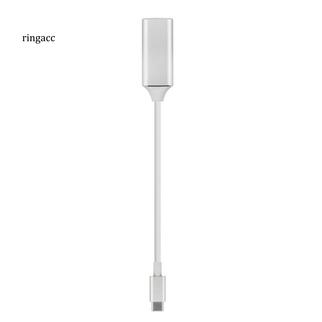 Dây Cáp Chuyển Đổi Kết Nối Type-C Tiện Dụng Cho Samsung S8