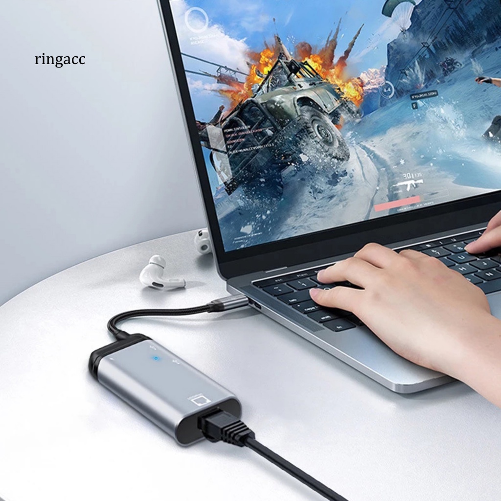 Cáp Truyền Dữ Liệu Mini 4 Trong 1 15cm Cho Điện Thoại Thông Minh