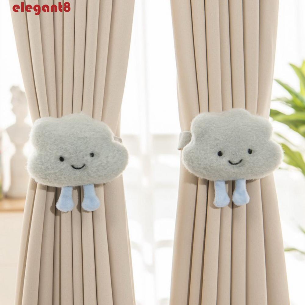 Dây Buộc Rèm Cửa Họa Tiết Hoạt Hình Dễ Thương Cho Bé