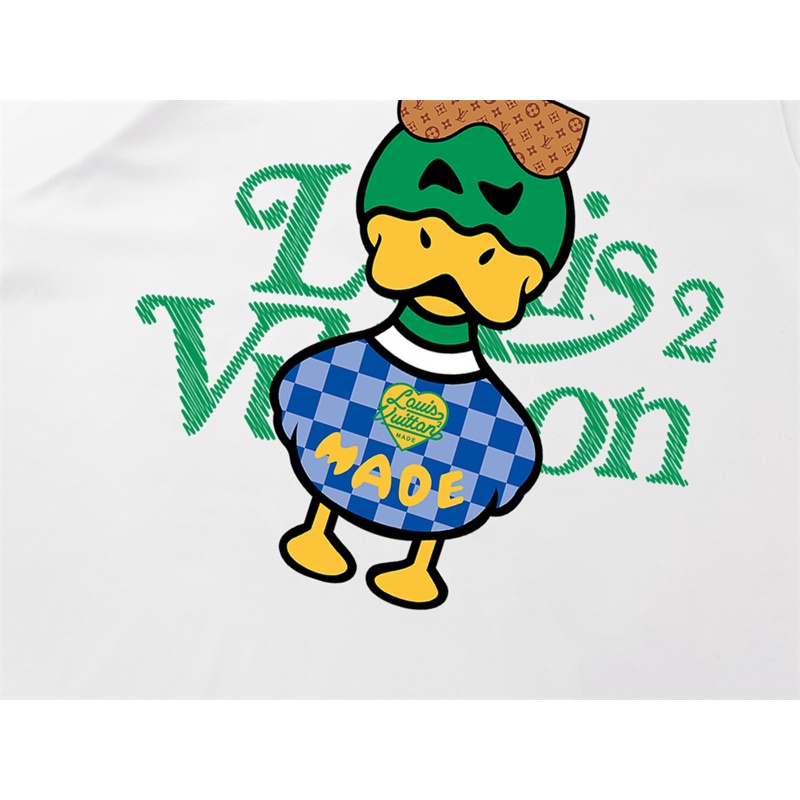 Hàng Mới Về Mới Áo Thun Ngắn Tay In Họa Tiết Kỹ Thuật Số L88V &amp; - Xu Hướng Mới Nhất