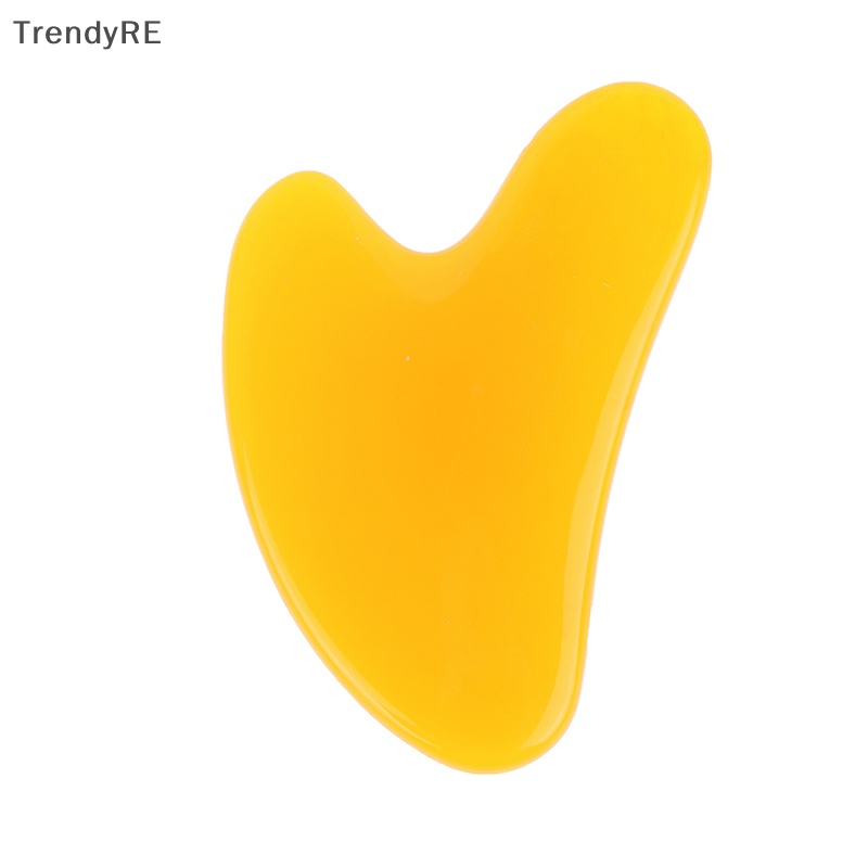 1 Dụng Cụ Mát Xa Gua Sha Hợp Thời Trang Cho SPA