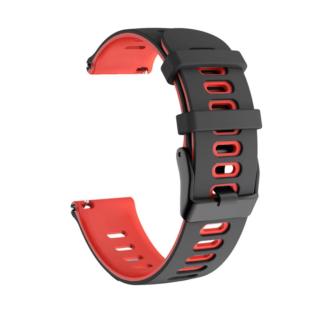 Dây Đeo Thể Thao Bằng Silicone 2 46mm 42mm 20 22mm Cho Đồng Hồ Honor Magic Watch Huawei GT 2 Correa GS3 GS Pro