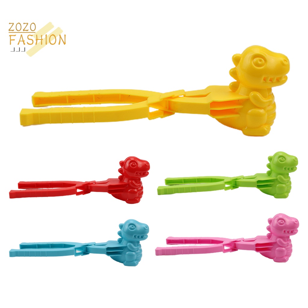 Kẹp Giữ Bóng Tuyết Hình Khủng Long Dành Cho Các Hoạt Động Ngoài Trời