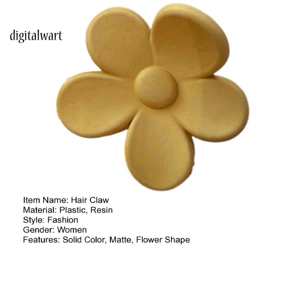 Kỹ Thuật Số| Set 2 Kẹp Tóc Hình Bông Hoa Màu Sắc Thời Trang Dành Cho Nữ