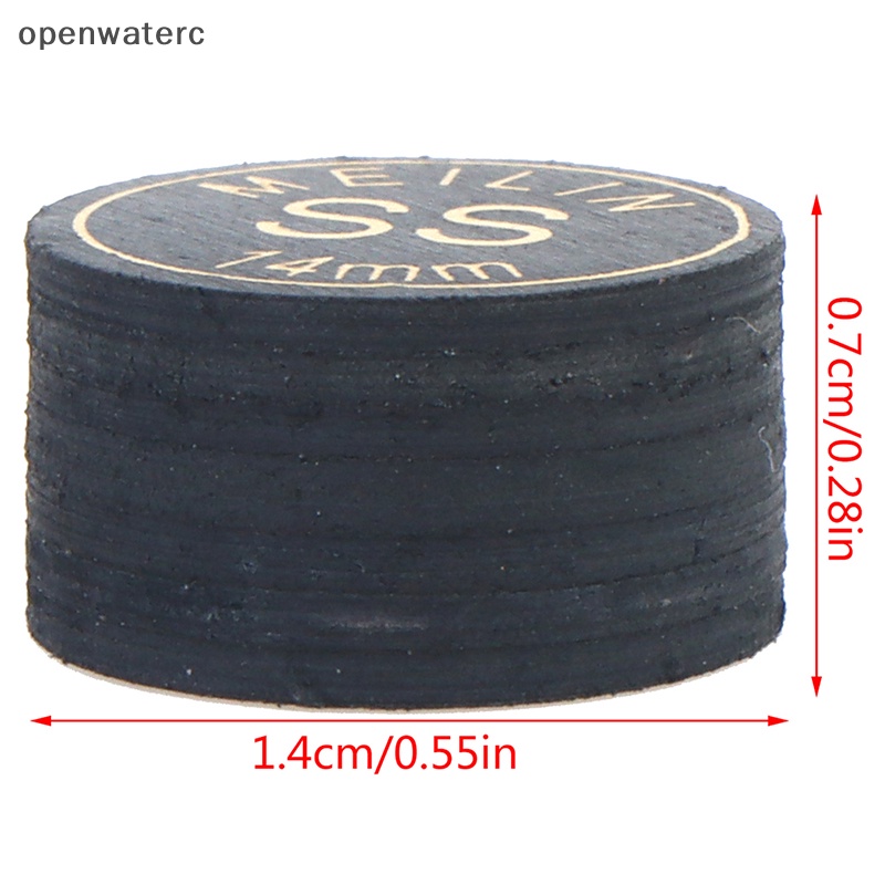 Đầu Cơ Bida Nhật Bản 14mm Chất Lượng Cao