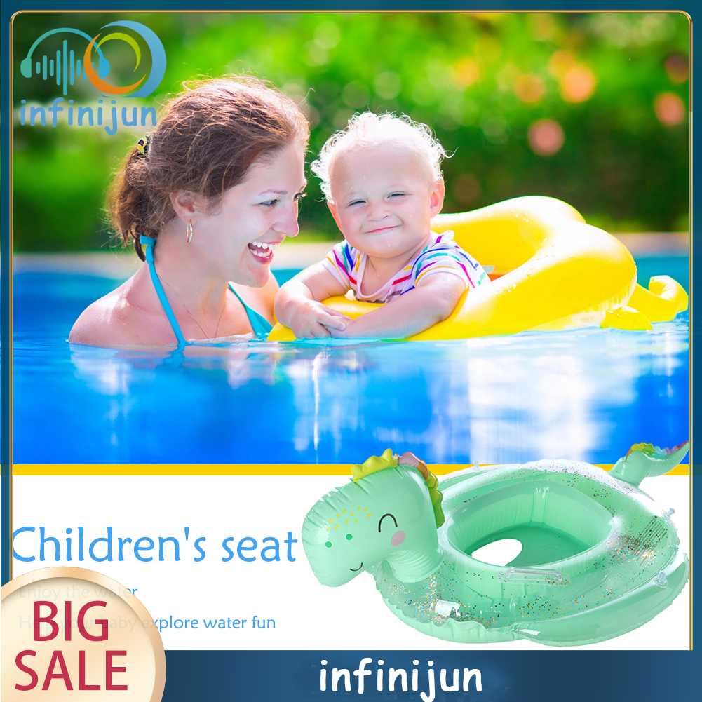 Phao Bơi PVC Có Thể Tái Sử Dụng Tiện Lợi Cho Bé