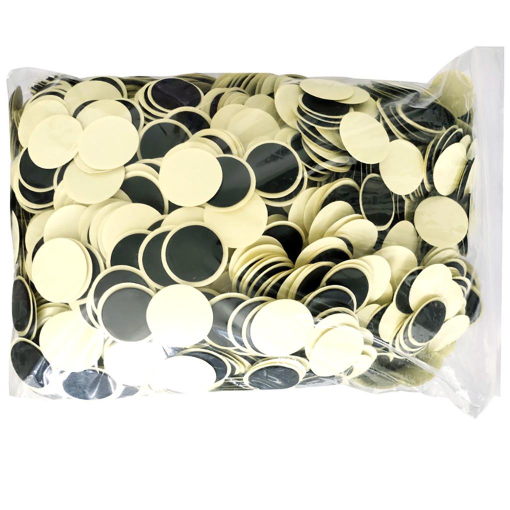 Set 60 Miếng Cao Su Vá Lốp Xe Đạp