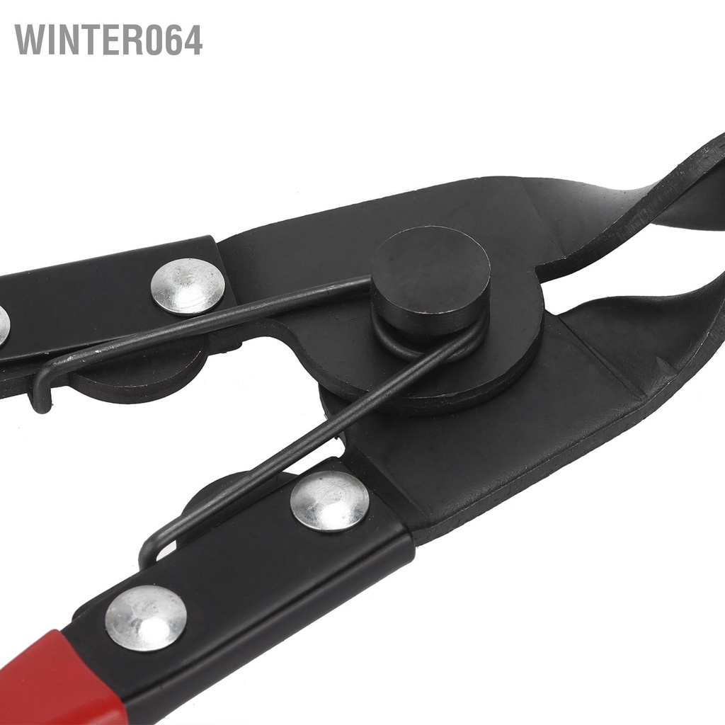 Winter064 Kìm tháo ô tô Thép hợp kim PVC cho đinh tán nhựa Tháo rời sửa chữa