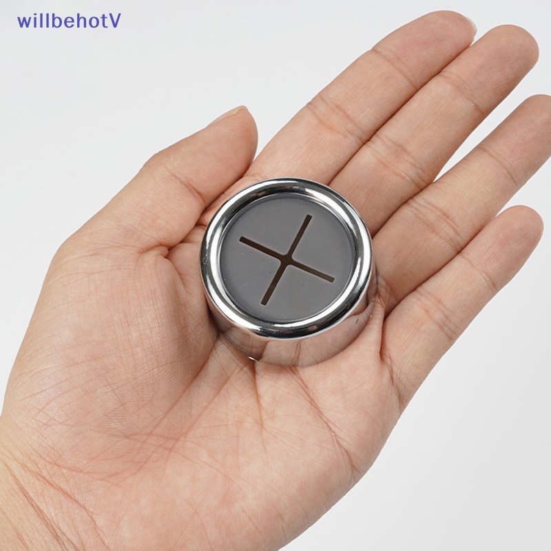 [WillbehotV] Móc Treo Khăn Hình Tròn Dán Tường Tự Dính Thực Tế Cho Nhà Bếp / Phòng Tắm / Garage