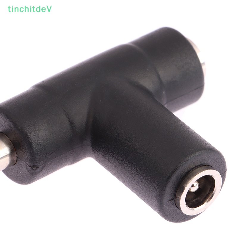 Đầu Nối Female Sang Male 5.5X2.1Mm Female Sang Male 5.5X2.1Mm Female DC Cho Laptop 5.5 * 2.5 Female Sang Male 5.5 * 2.55