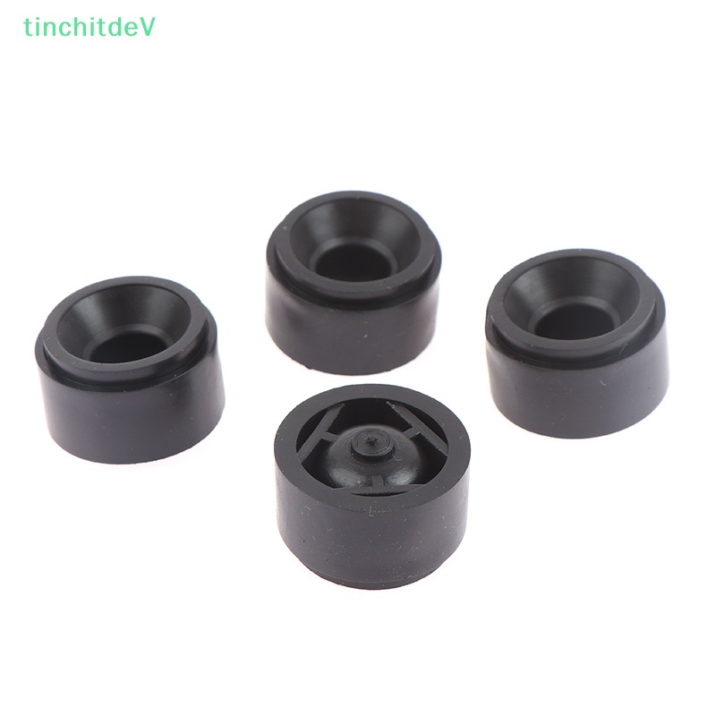 Bộ 4 Nắp Đậy Động Cơ Bằng Cao Su Cho BMW 2 3 4 5 6 7 Series X1 X3 X4 X5 X6 Mount Bush F10 E81 E87 F20 E90 F30 E60 G30 E83 F25