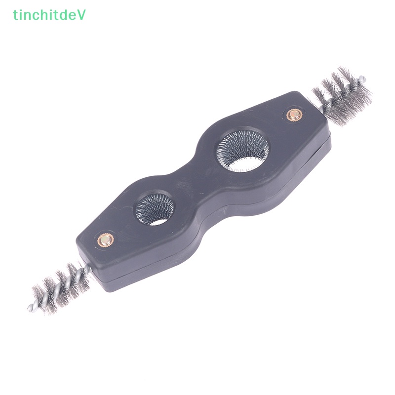 Dụng Cụ Làm Sạch Đường Ống Đồng 4 Trong 1 Màu Xanh Dương