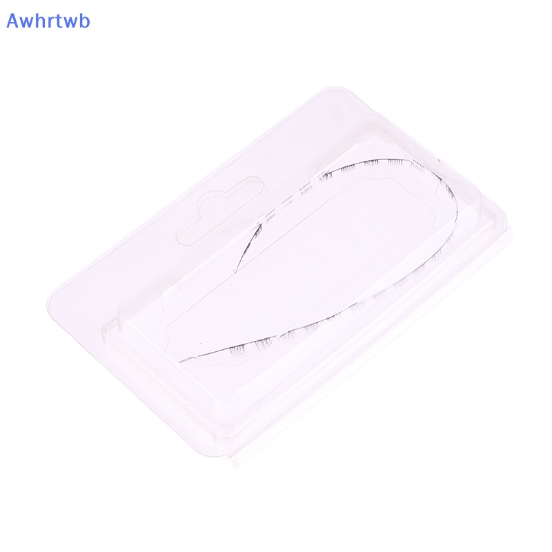 Lông Mi Giả 3.5mm Màu Đen / Nâu Dành Cho Búp Bê Mới