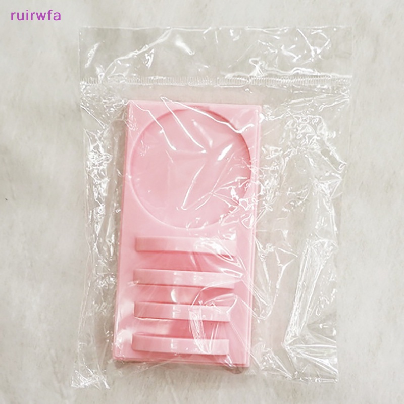 Khay Đựng Lông Mi Giả 2 Trong 1 Tiện Lợi Mới